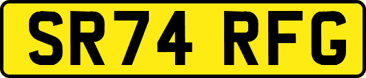 SR74RFG