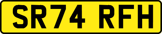 SR74RFH