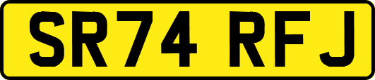 SR74RFJ