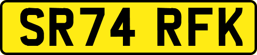 SR74RFK