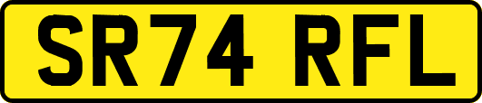 SR74RFL