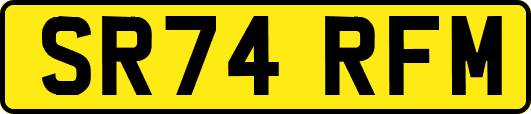 SR74RFM