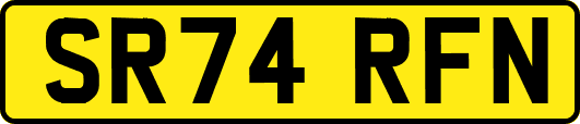 SR74RFN