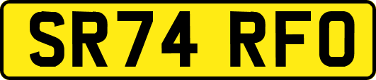 SR74RFO