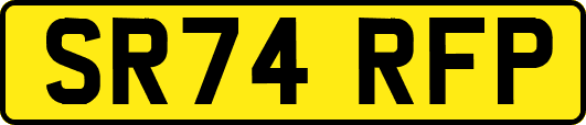 SR74RFP