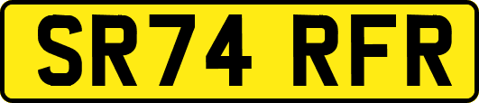 SR74RFR