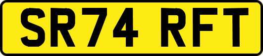 SR74RFT