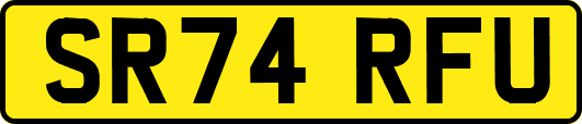 SR74RFU