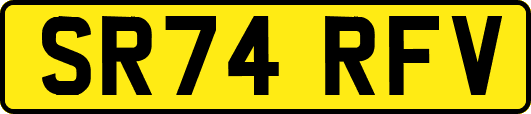SR74RFV