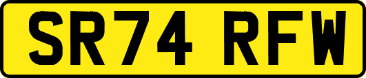 SR74RFW