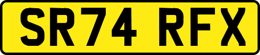 SR74RFX