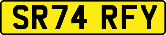 SR74RFY