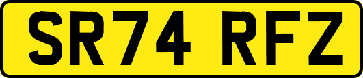 SR74RFZ