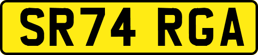 SR74RGA