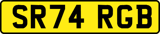SR74RGB