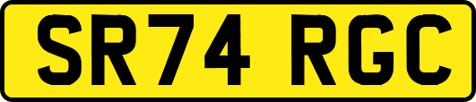 SR74RGC