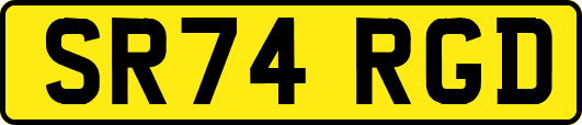 SR74RGD