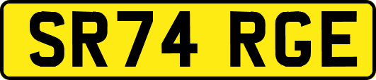 SR74RGE