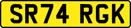 SR74RGK
