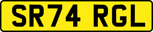 SR74RGL