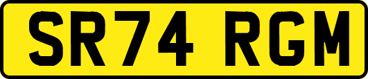 SR74RGM