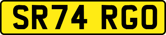 SR74RGO