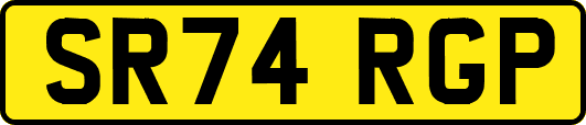 SR74RGP