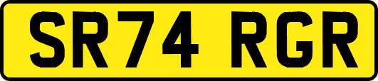 SR74RGR