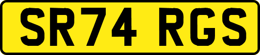 SR74RGS
