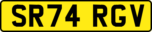 SR74RGV