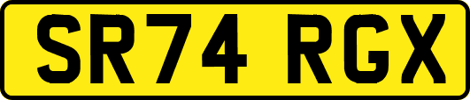SR74RGX