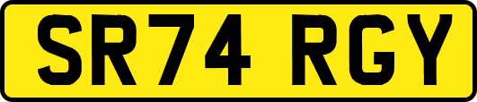 SR74RGY
