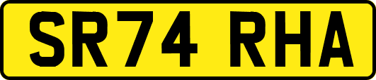 SR74RHA