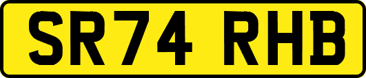 SR74RHB