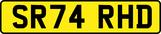 SR74RHD