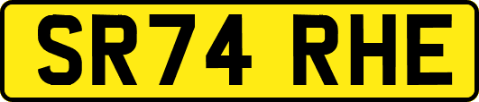 SR74RHE
