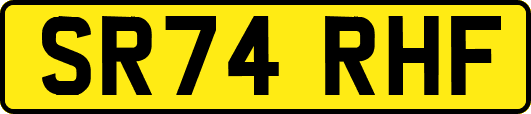 SR74RHF