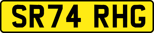 SR74RHG