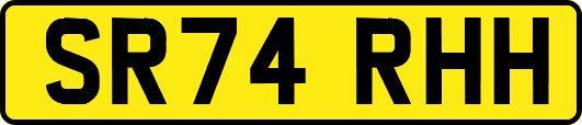 SR74RHH