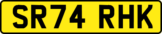 SR74RHK