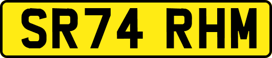 SR74RHM