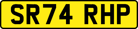 SR74RHP