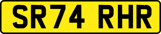 SR74RHR