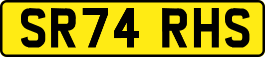 SR74RHS