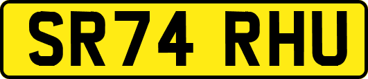 SR74RHU
