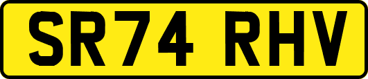 SR74RHV