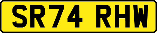 SR74RHW