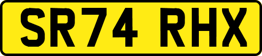SR74RHX