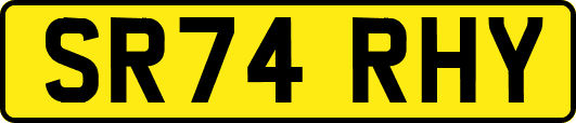 SR74RHY