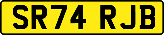 SR74RJB